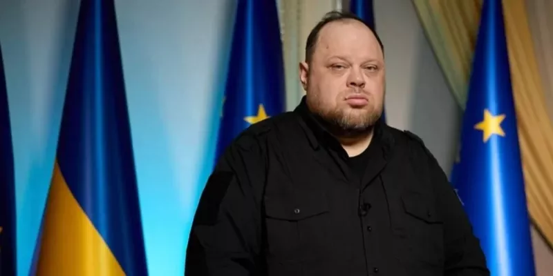 Стефанчук окреслив "червоні лінії" України для мирних переговорів з Росією