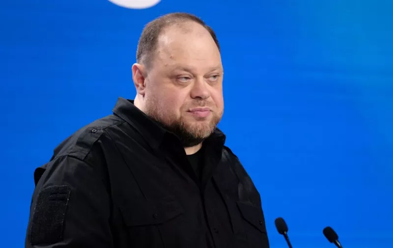 Стефанчук окреслив "червоні лінії" України для мирних переговорів з Росією