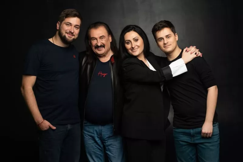 Степан Гига помер: відзначено трагічний кінець кар'єри народного артиста України