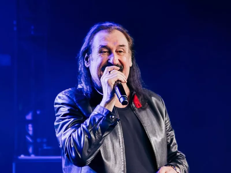 Степан Гіга повертається на зв'язок із новою піснею після операції