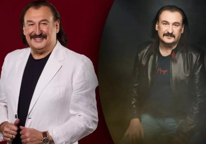 Степан Гига у важкому стані після операції: концерти скасовані через хворобу