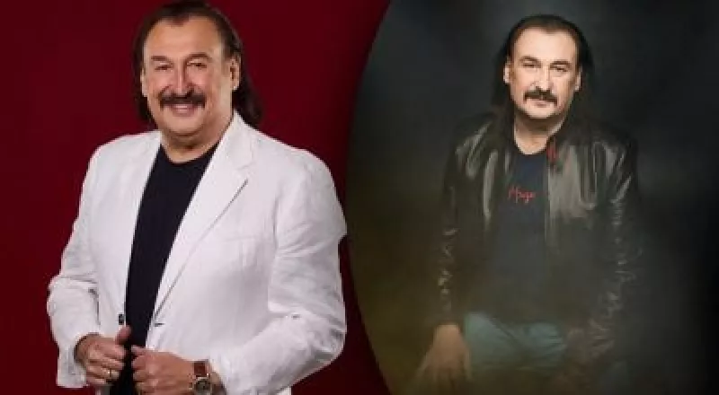 Степан Гига у важкому стані після операції: концерти скасовані через хворобу