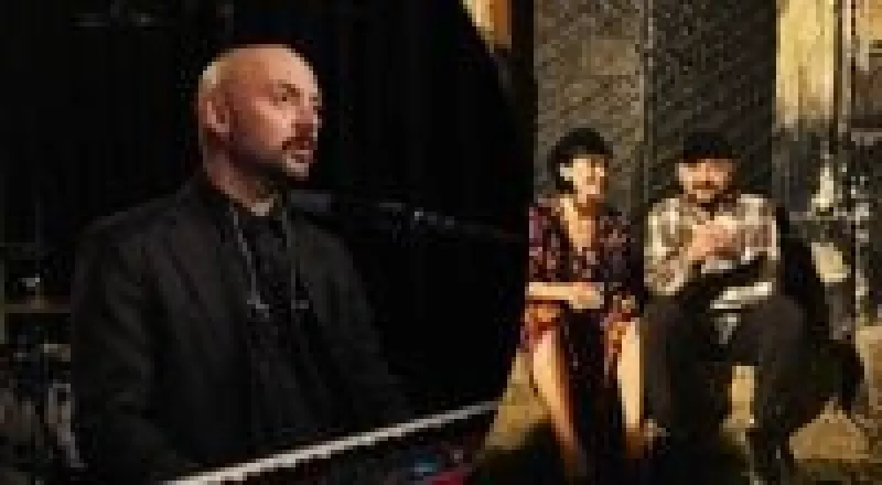 Степан Гига у важкому стані після операції: концерти скасовані через хворобу