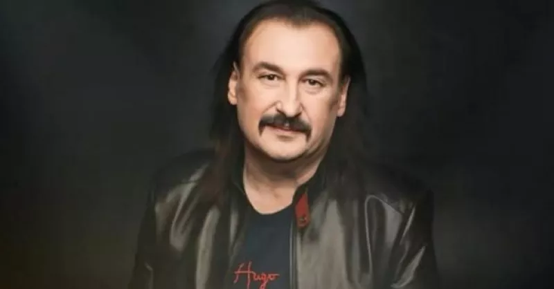 Степан Гіга, відомий український співак, помер у Львові у віці 66 років