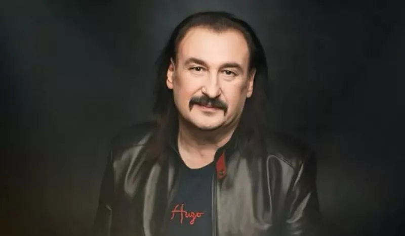 Степан Гіга, відомий український співак, помер у Львові у віці 66 років