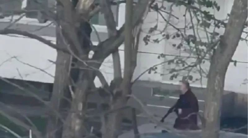 Стрілець у Києві: Служив у ЗСУ, загинуло 6 осіб, квартира — вогнище