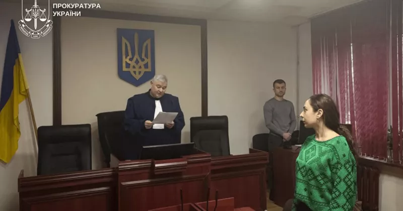 Суд у Мукачеві виніс вирок підліткам за зґвалтування та грабіж жінки