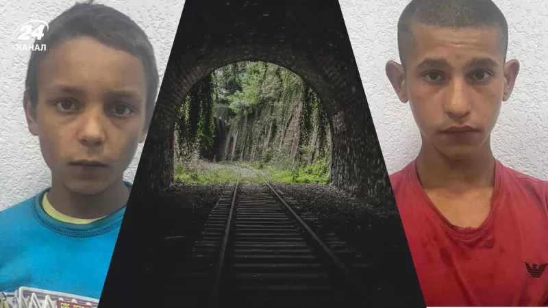 Суд у Мукачеві виніс вирок підліткам за зґвалтування та грабіж жінки