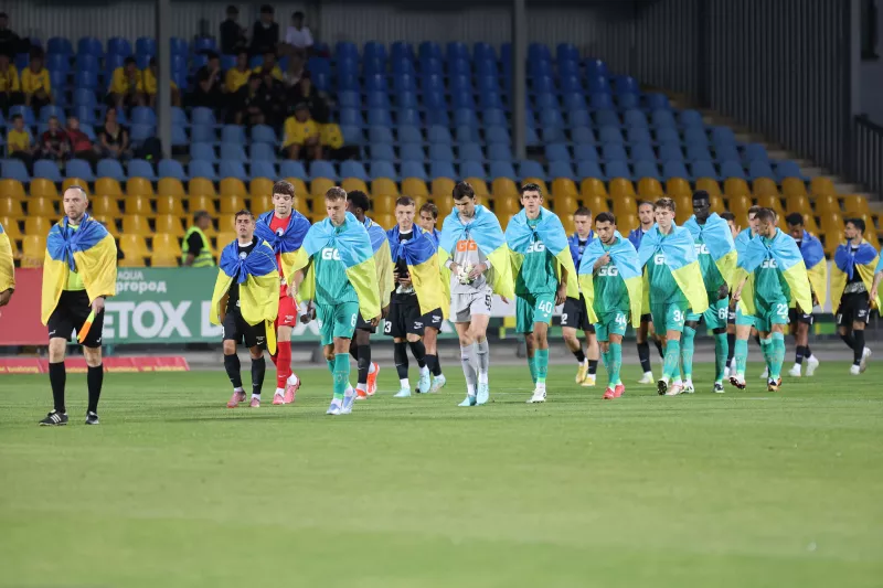 Суперник для «Динамо» на цьому тижні: «Олександрія» готується до матчу на КСК «Ніка»