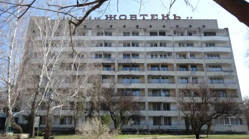 Сутичка між ГУР та в/ч А4005: зброя та полон на території "Жовтя" у Конча-Заспі