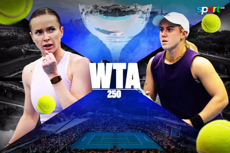 Свитолина стартує у чвертьфіналі турніру WTA 250 в Окленді проти британки Картал