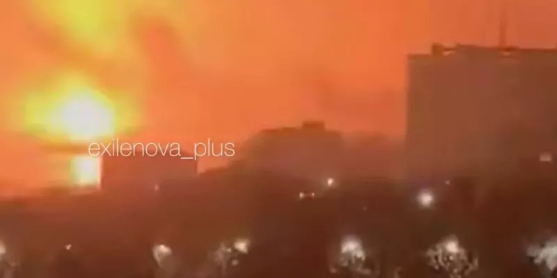 Таганрог у тривозі: голова міста Світлана Камбулова повідомила про повітряну небезпеку