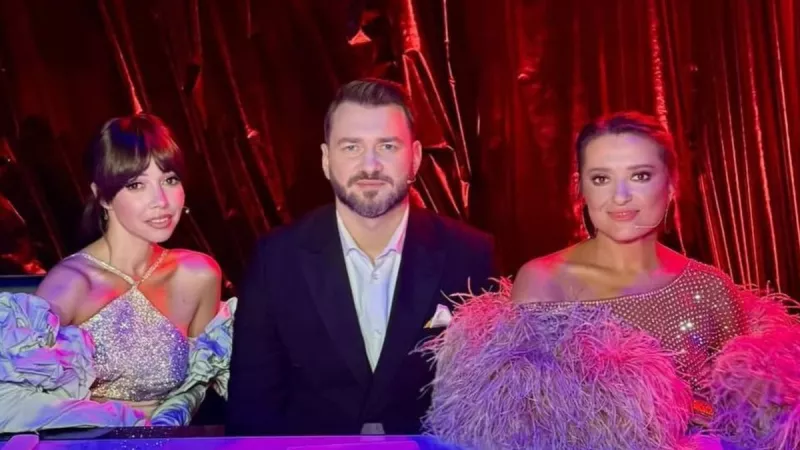 Танці з зірками 2025: Дмитро Дікусар відкрив благодійний спецвипуск