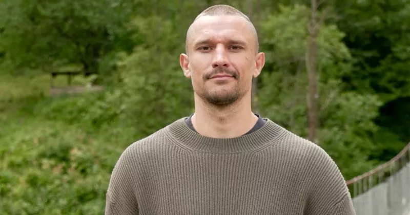 Тарас Цимбалюк розповів, чому зник із церемонії троянд у "Холостяку 2025"