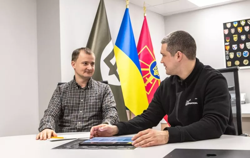 Тараса Чмута призначено членом наглядової ради Агентства оборонних закупок України