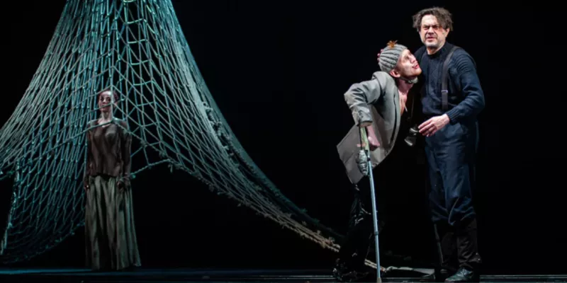 «Театр Франка» зібрав 2 млн грн для ЗСУ на останньому показі «Пер Гюнт»