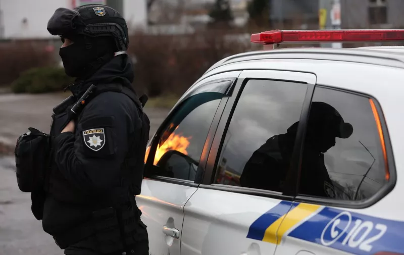 Теракт у Броварах: вибух у приватному секторі, є поранений чоловік