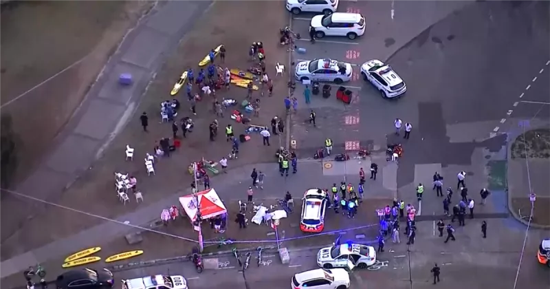 Трагедія на Хануку: стрілянина в Сиднеї забрала життя десяти людей