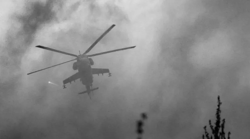 Трагедія в 12-й бригаді: Екіпаж Мі-24 загинув під час виконання завдання