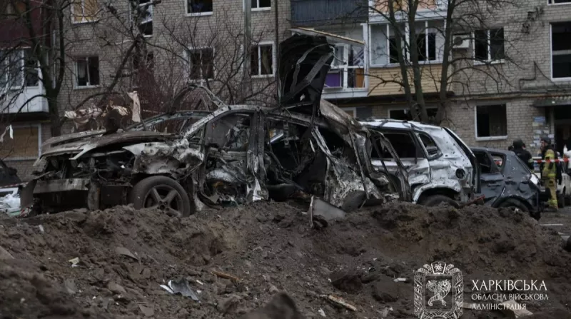 Трагічний ракетний удар РФ по Балаклеї: 3 загиблих, 15 поранених, серед них діти