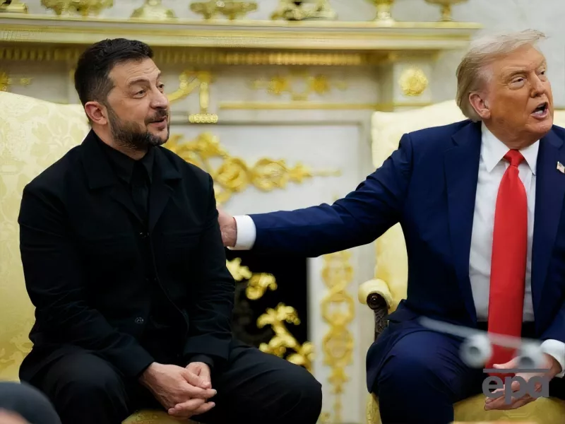 Трамп несподівано "розрядив" переговори з Зеленським дзвінком до "Міс України"