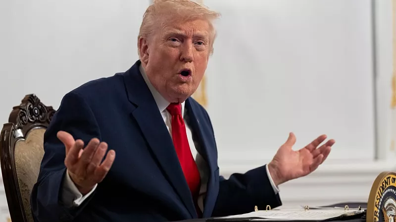 Трамп розмовляв з Мадуро про можливу зустріч на фоні загрози військової операції в Венесуелі
