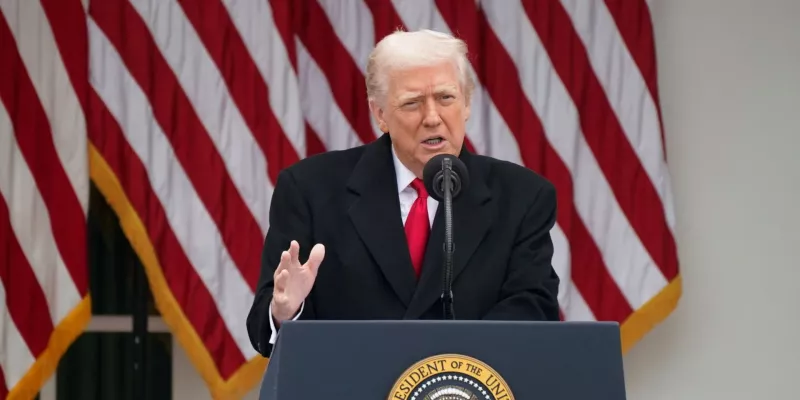 Трамп розмовляв з Мадуро про можливу зустріч на фоні загрози військової операції в Венесуелі