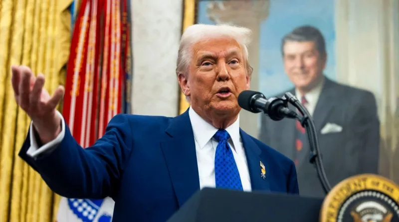 Трамп шокований "атакою" на путіна у Валдаї: перевірка розвідки США спростує черговий російський фейк