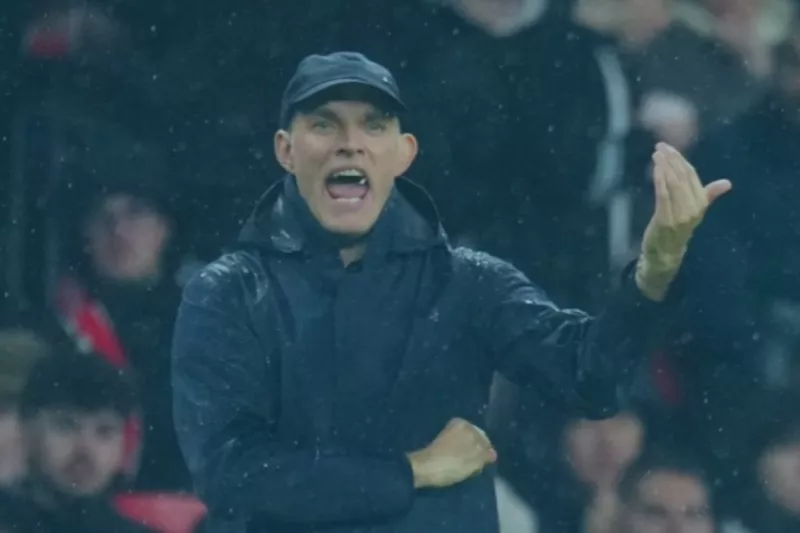 Тренер «Сборной Англии» Томас Тухель закликав гравців уникати червоних карток у матчі з Албанією