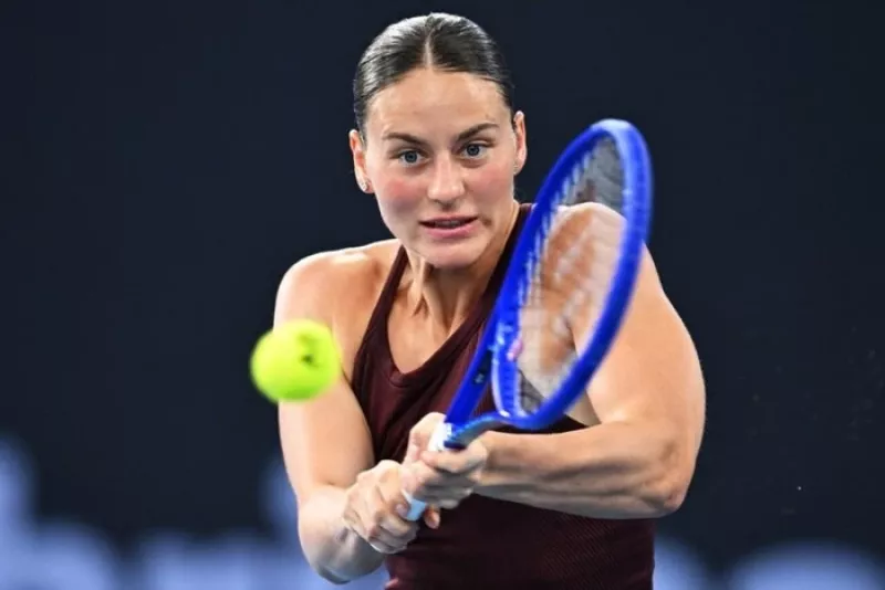 Тріумф Марти Костюк: українка вийшла до півфіналу WTA250 у Руані!