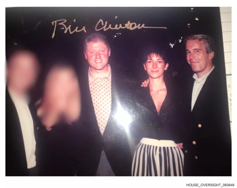 Trump Administration Faces Scrutiny Over Epstein Files Release as Deep State Accusations Surface