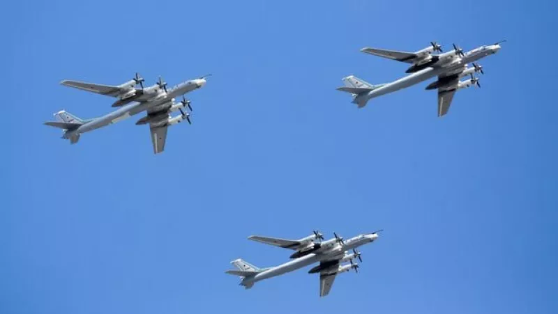 Ту-95: історія, модернізації та роль у війні проти України