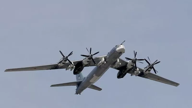 Ту-95: історія, модернізації та роль у війні проти України