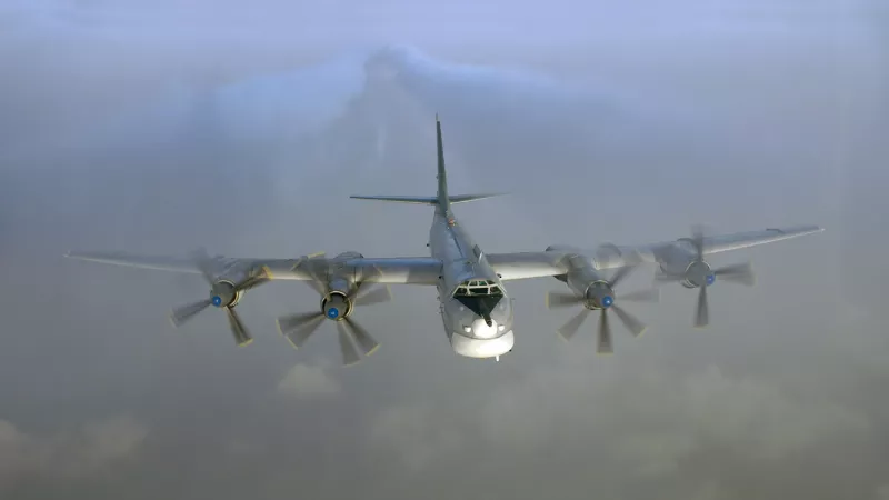 Ту-95: історія, модернізації та роль у війні проти України