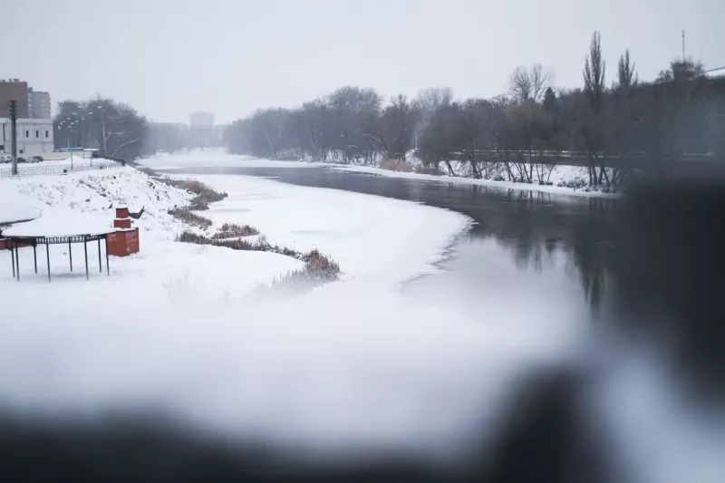 У Сумах бізнес щодня зупиняється на хвилину, аби вшанувати загиблих Героїв