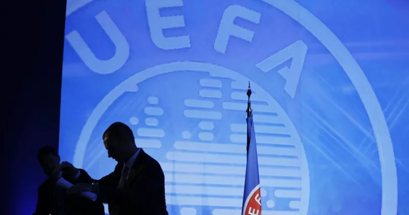 УЄФА розпочав провадження проти футзаліста Нєвєдрова за образу України