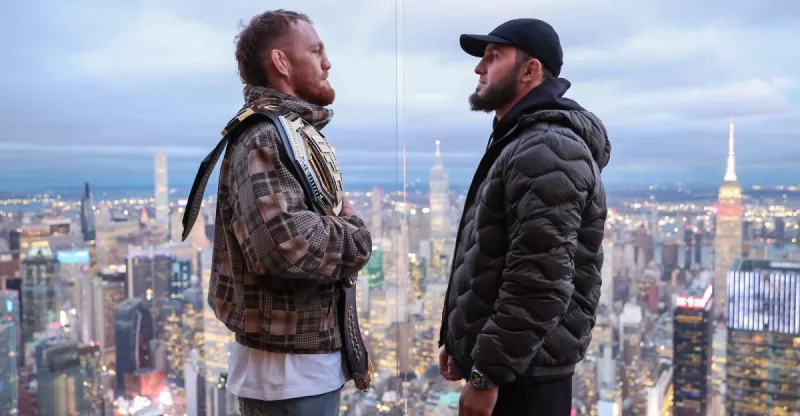 UFC 322: Джек Делла Маддалена захищає титул проти Іслама Махачева в Нью-Йорку
