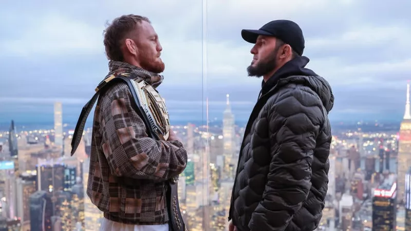 UFC 322: Джек Делла Маддалена захищає титул проти Іслама Махачева в Нью-Йорку