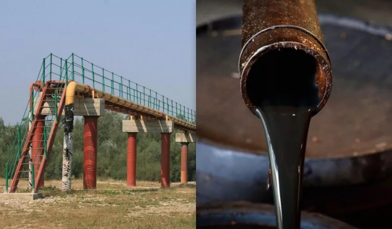Україна на порозі відновлення постачання нафти через нафтопровід "Дружба" вже цього тижня