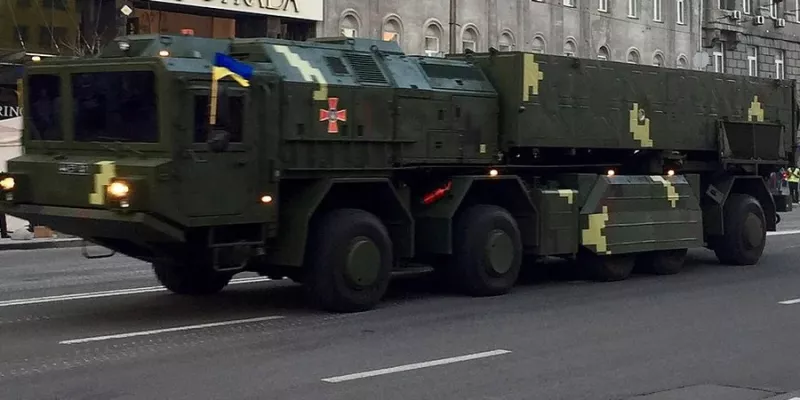 Україна отримала «Сапсан» — ракета, яка здатна змінити хід війни з Росією