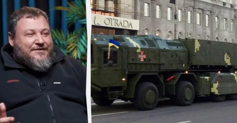 Україна отримала «Сапсан» — ракета, яка здатна змінити хід війни з Росією
