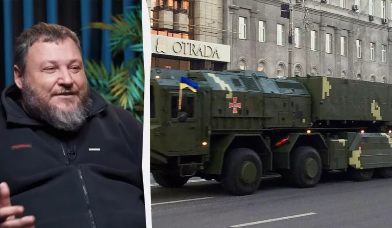 Україна отримала «Сапсан» — ракета, яка здатна змінити хід війни з Росією