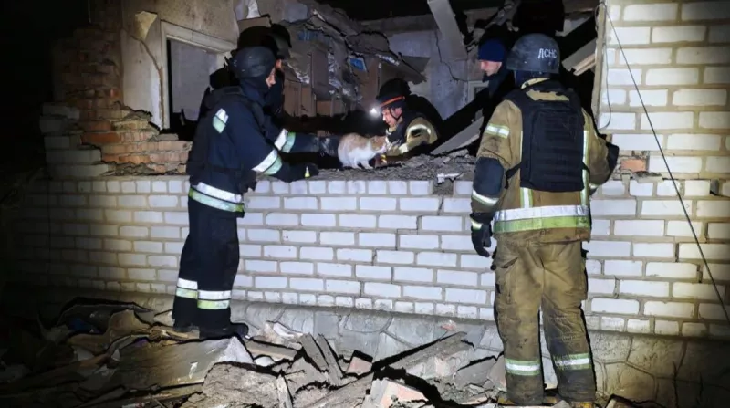 Україна під масованою атакою: вибухи в Дніпрі й трагедія в Дніпропетровській області