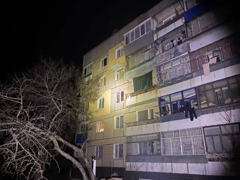 Україна під масованою атакою: вибухи в Дніпрі й трагедія в Дніпропетровській області