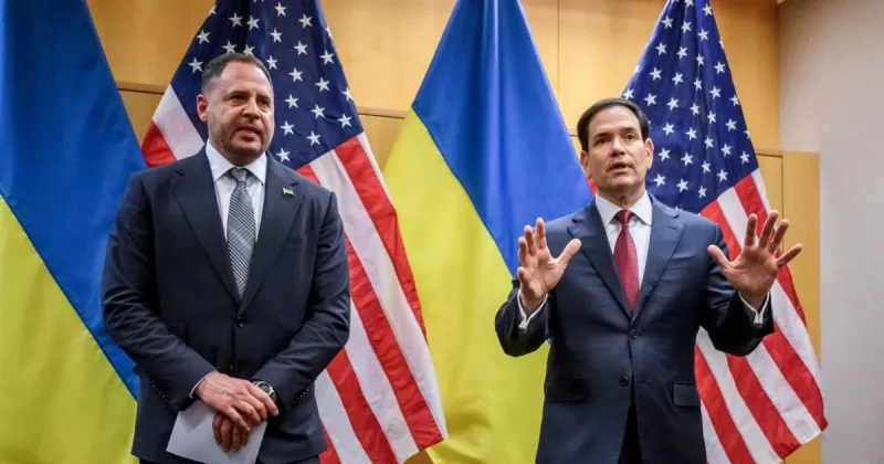 Україна, США та Європа досягли прогресу в мирному плані на переговорах у Женеві