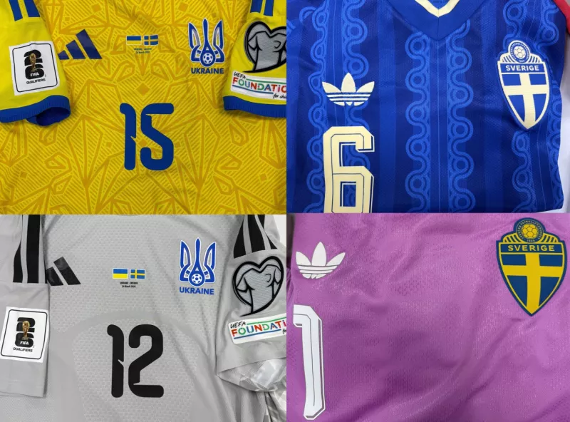 Україна та Швеція зустрінуться у півфіналі плей-оф відбору до ЧС в Валенсії