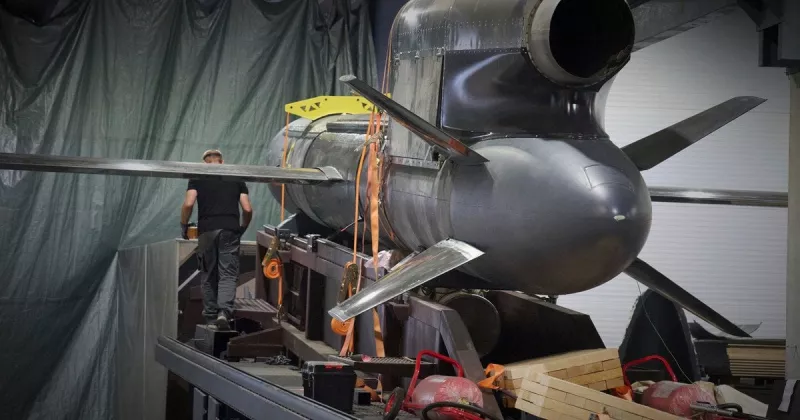 Україна зміцнює оборону: новітні ракети «Фламінго» з секретних заводів