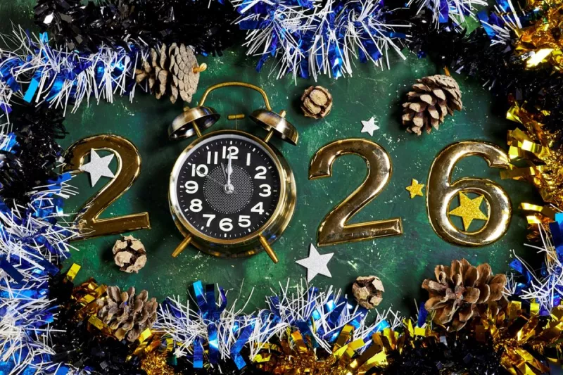 Українці готують зворушливі привітання з Новим 2026 роком, сповнені надії на мир