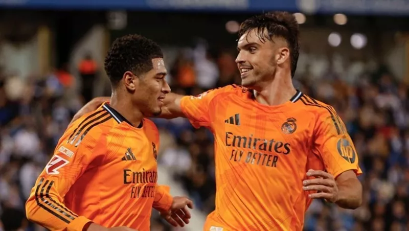 Українець Лунин очолив команду у матчі «Талавера» – «Реал» Мадрид