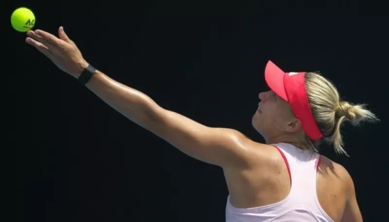 Українка Юлія Стародубцева не змогла пройти у основну сітку WTA 1000 у Досі